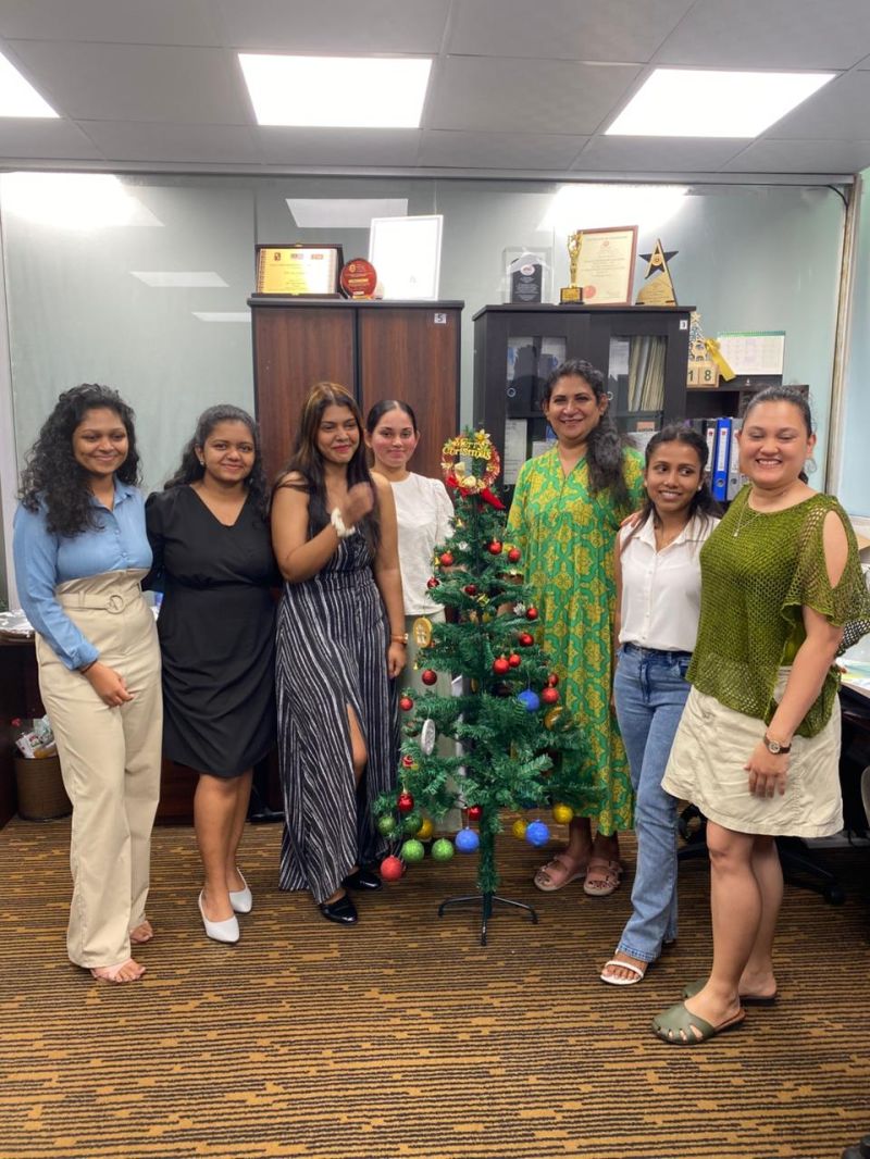 Office Christmas Party & Lunch