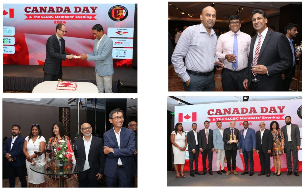 Celebrate Canada Day and the SLCBC Members’ Evening