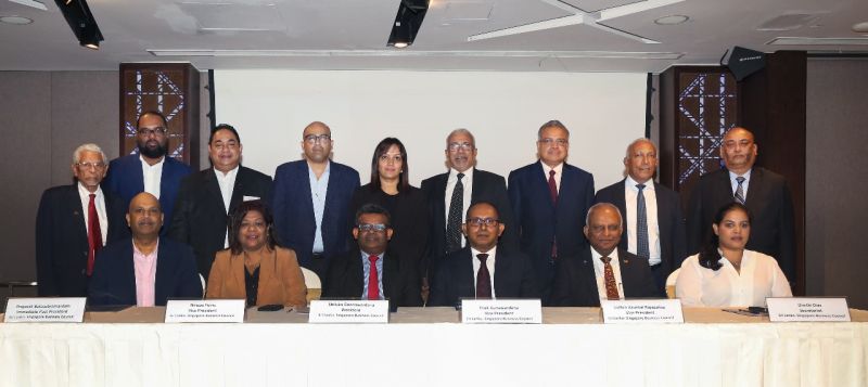 Appointed as Committee Member at 27th Annual General Meeting of the Sri Lanka – Singapore Business Council of the Ceylon Chamber of Commerce